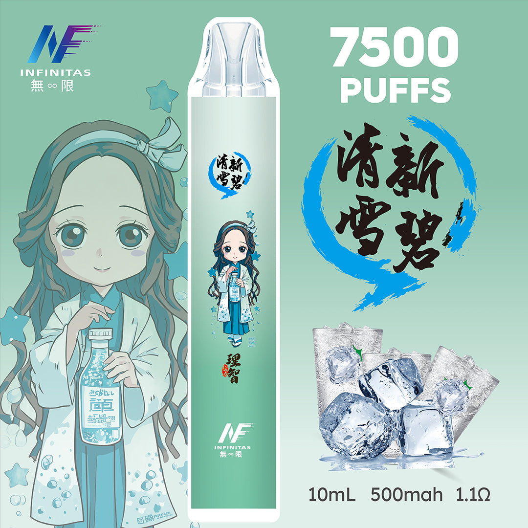 INF 拋棄式 鬼滅之刃7500口